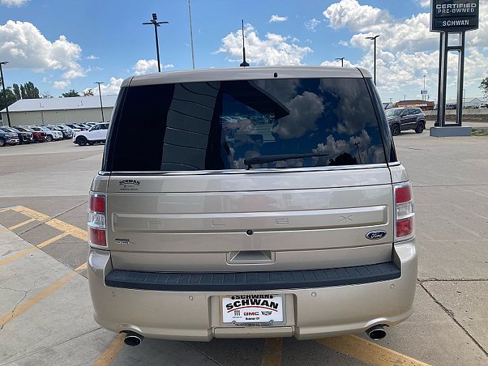 2017 Ford Flex