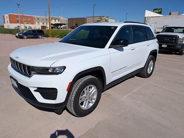 2024 Jeep Grand Cherokee