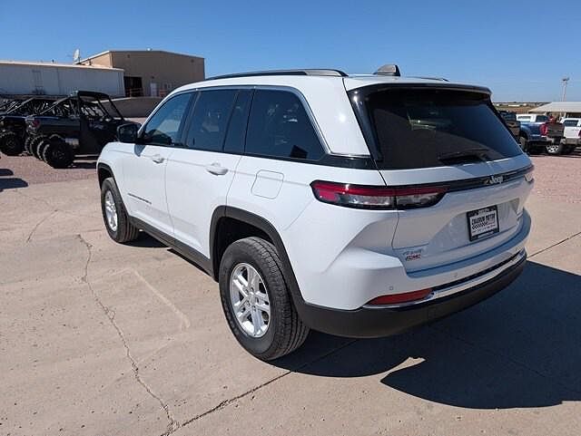 2024 Jeep Grand Cherokee