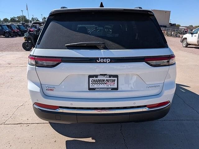 2024 Jeep Grand Cherokee