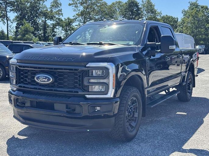 2023 Ford F-250