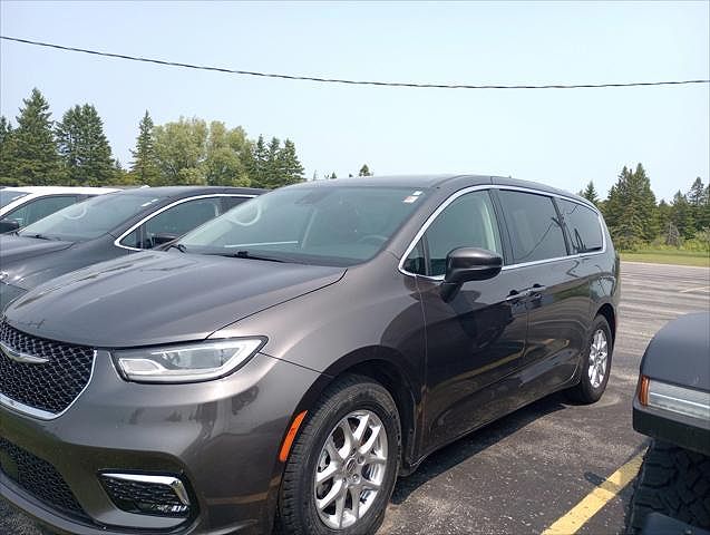 2023 Chrysler Pacifica