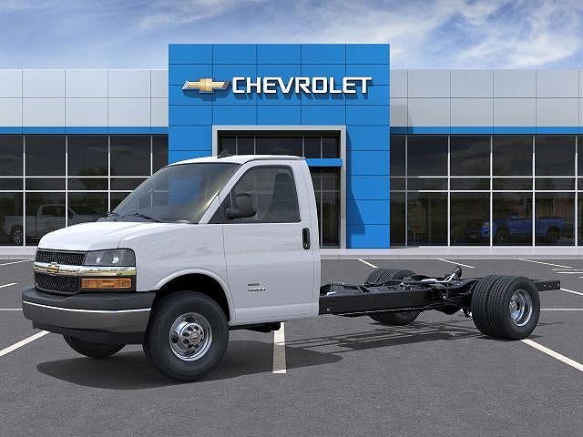 2026 Chevrolet Express