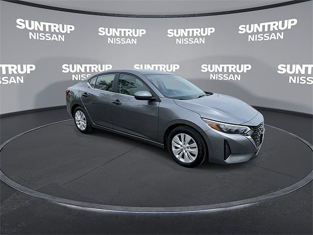 2024 Nissan Sentra