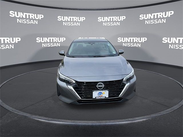 2024 Nissan Sentra