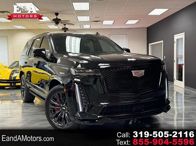 2023 Cadillac Escalade