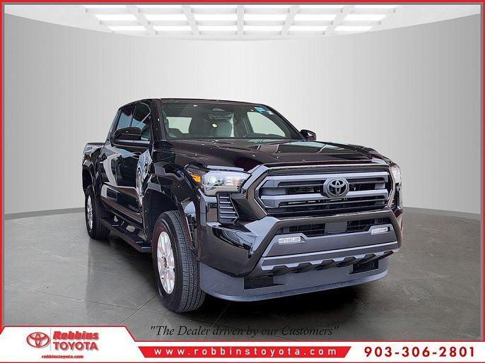 2025 Toyota Tacoma