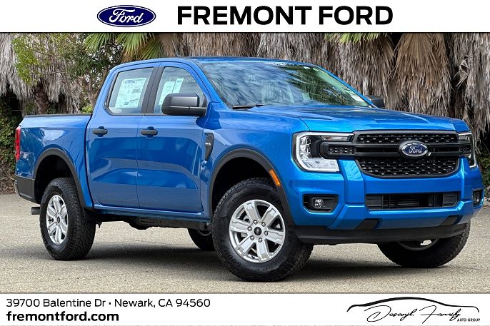 2025 Ford Ranger