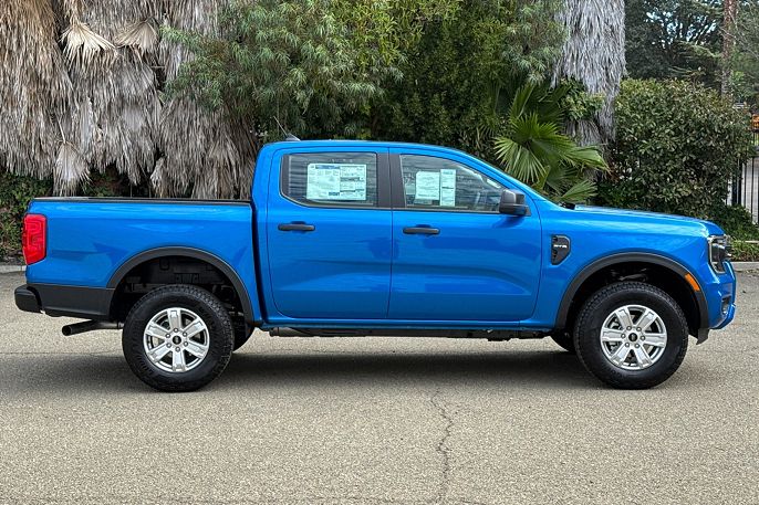 2025 Ford Ranger