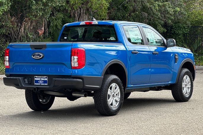 2025 Ford Ranger