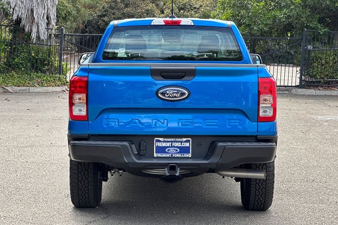 2025 Ford Ranger