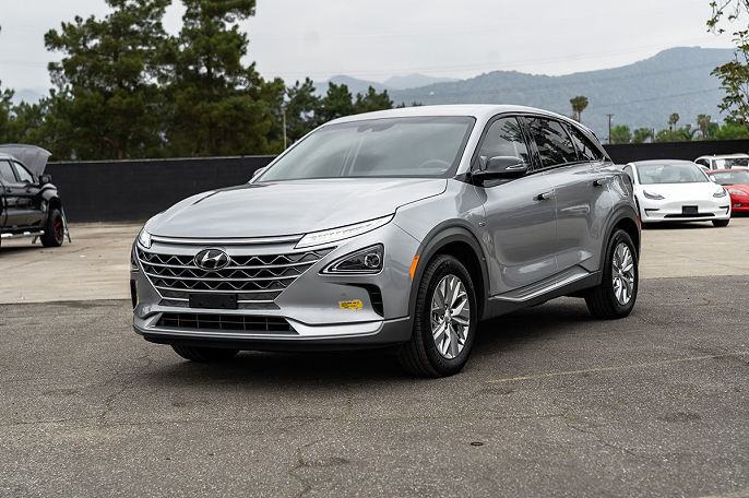 2022 Hyundai Nexo