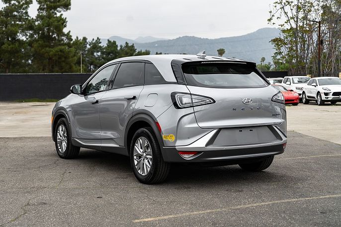2022 Hyundai Nexo