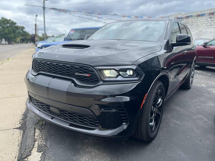 2025 Dodge Durango