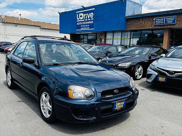 2005 Subaru Impreza
