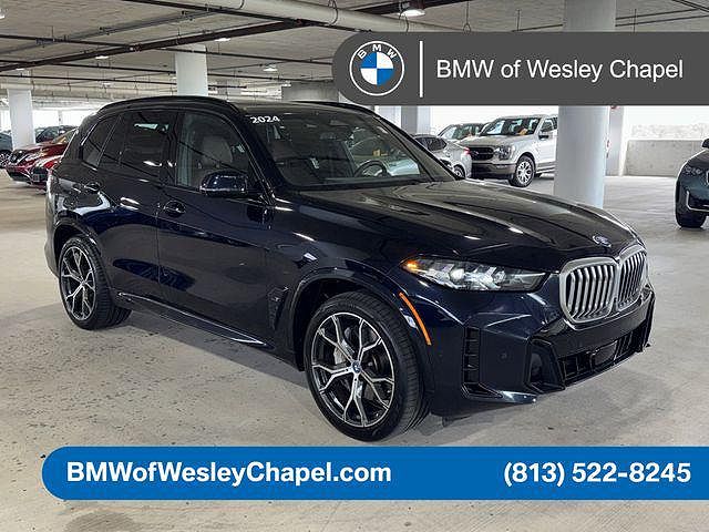 2024 BMW X5