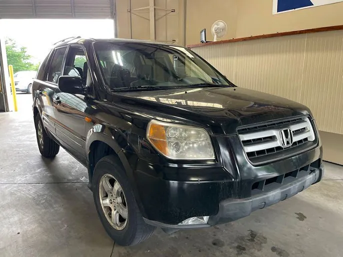 2008 Honda Pilot