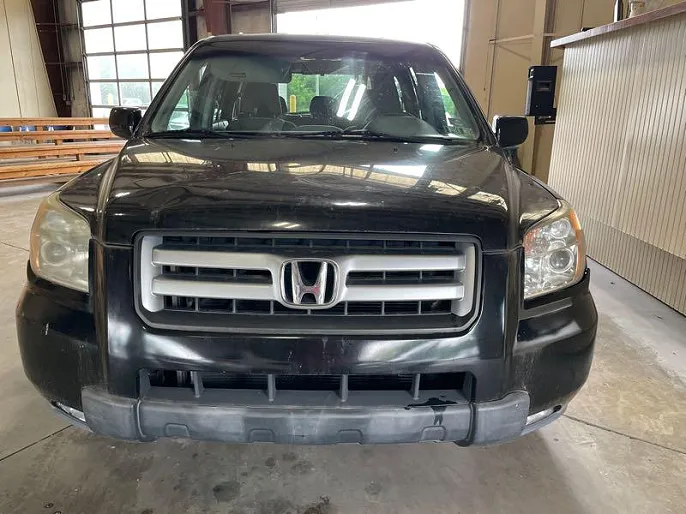 2008 Honda Pilot