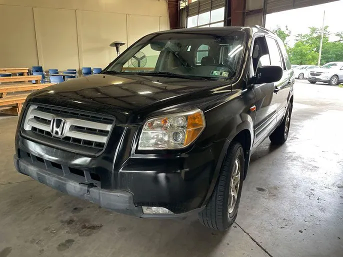 2008 Honda Pilot