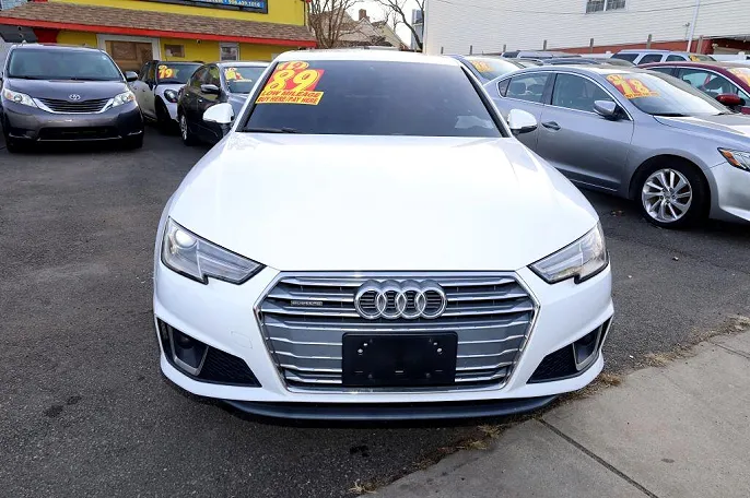 2019 Audi A4