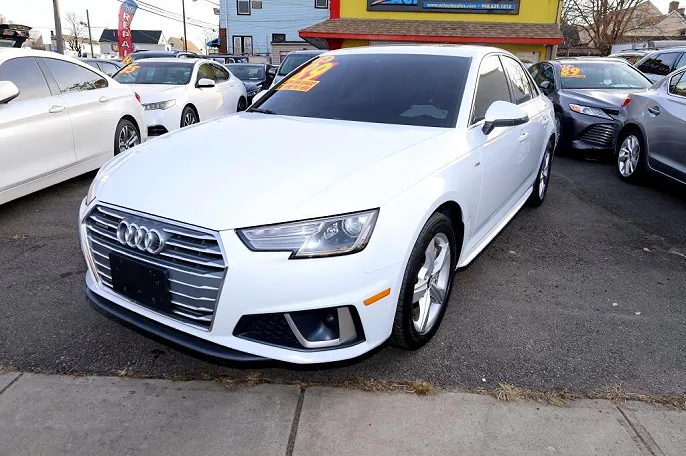 2019 Audi A4