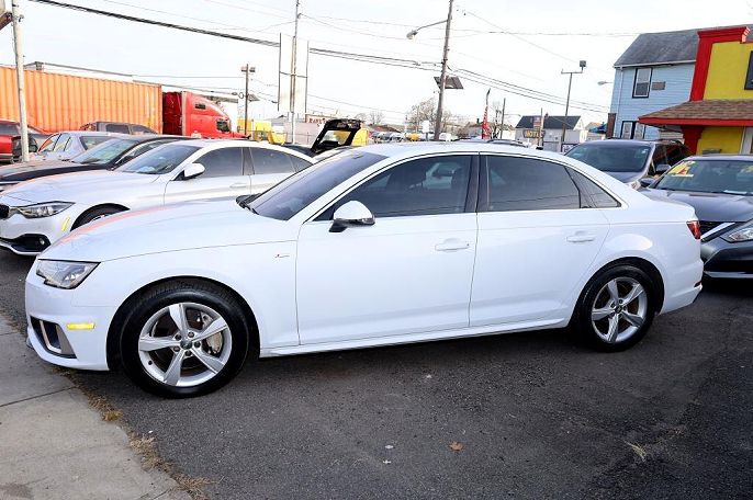 2019 Audi A4