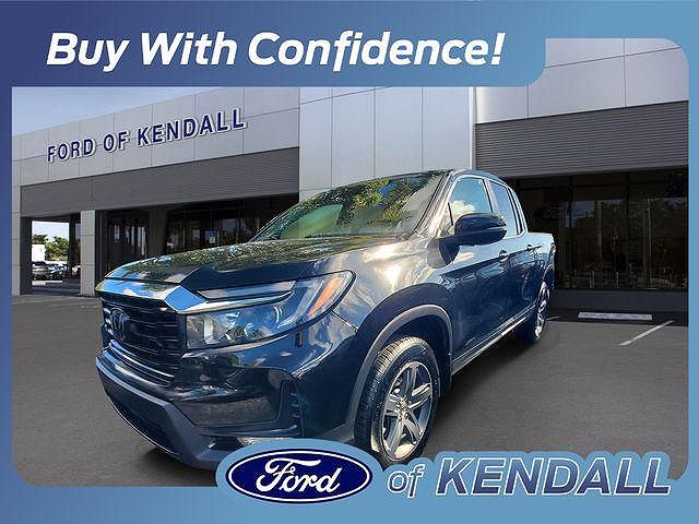 2023 Honda Ridgeline