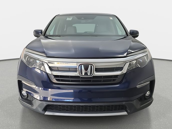 2019 Honda Pilot