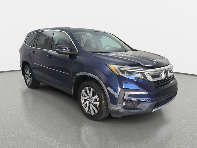 2019 Honda Pilot