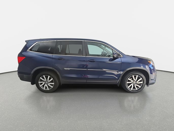 2019 Honda Pilot