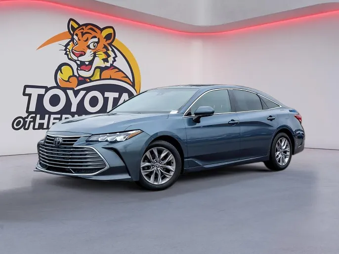 2021 Toyota Avalon