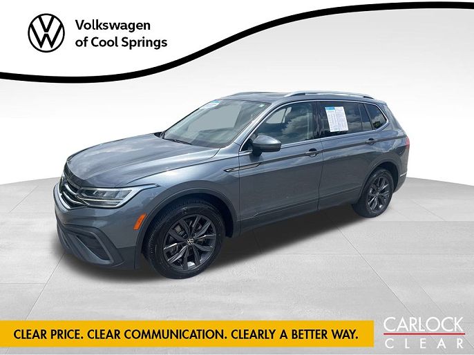 2022 Volkswagen Tiguan