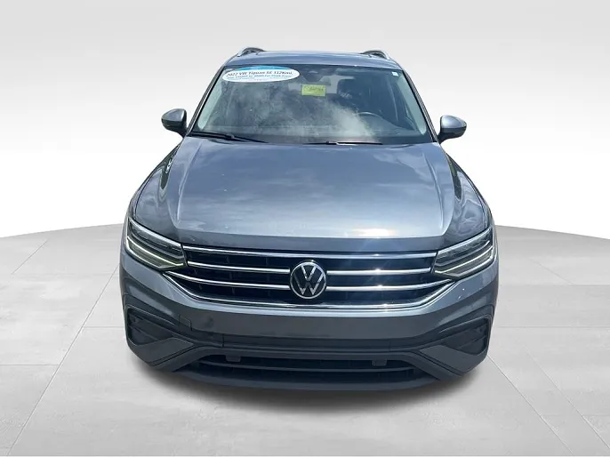 2022 Volkswagen Tiguan