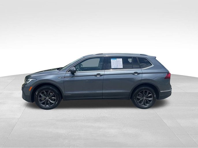 2022 Volkswagen Tiguan