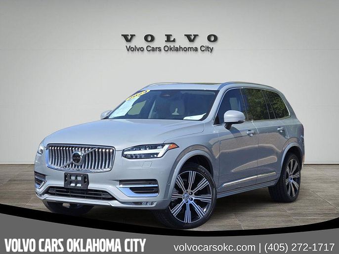 2024 Volvo XC90