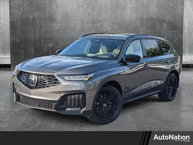 2026 Acura MDX