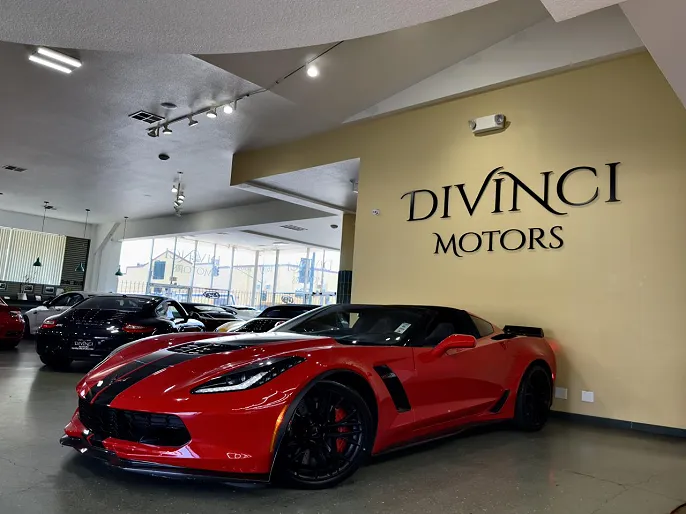 2015 Chevrolet Corvette