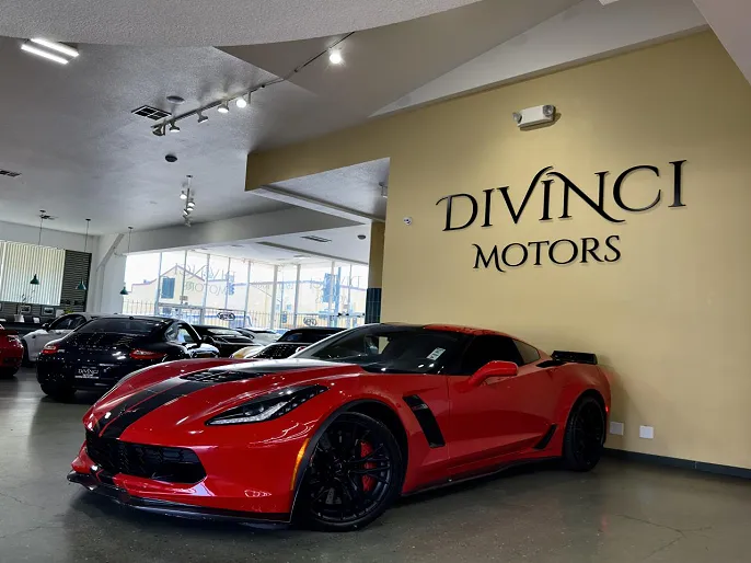 2015 Chevrolet Corvette