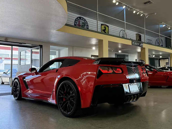 2015 Chevrolet Corvette