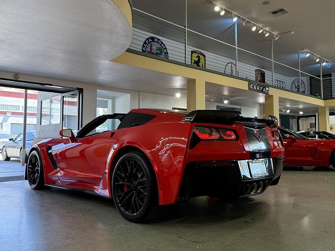 2015 Chevrolet Corvette