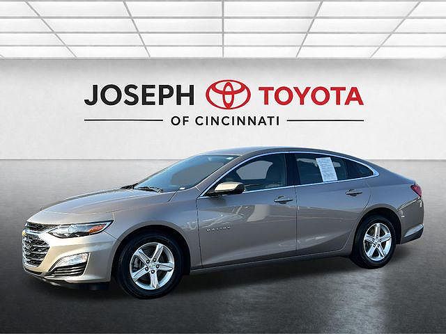 2024 Chevrolet Malibu