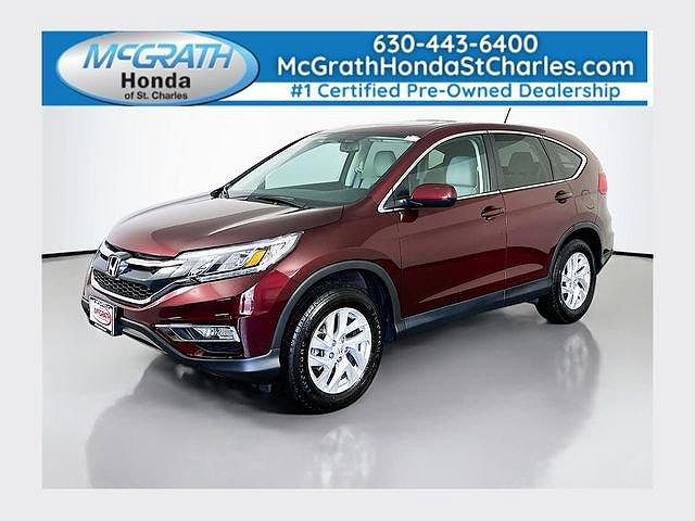 2015 Honda CR-V