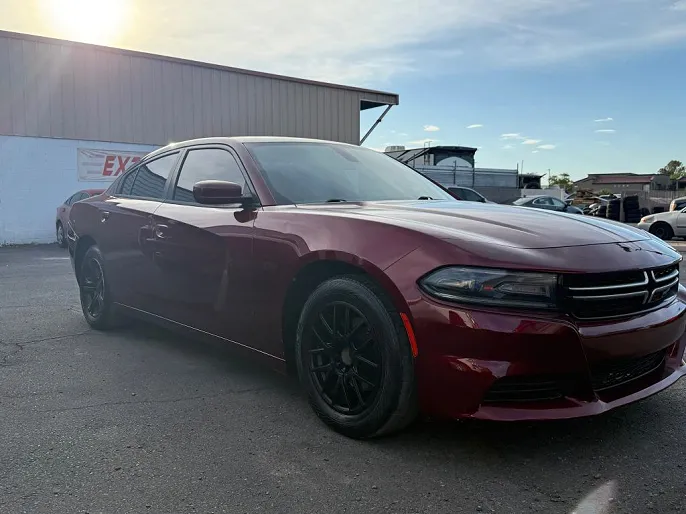 2017 Dodge Charger