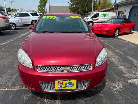 2013 Chevrolet Impala