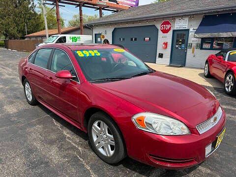 2013 Chevrolet Impala