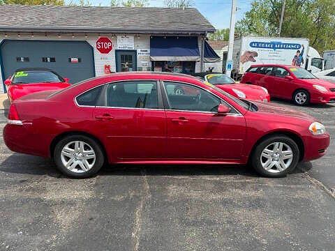 2013 Chevrolet Impala