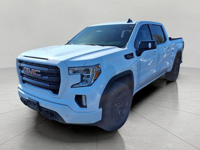 2020 GMC Sierra 1500