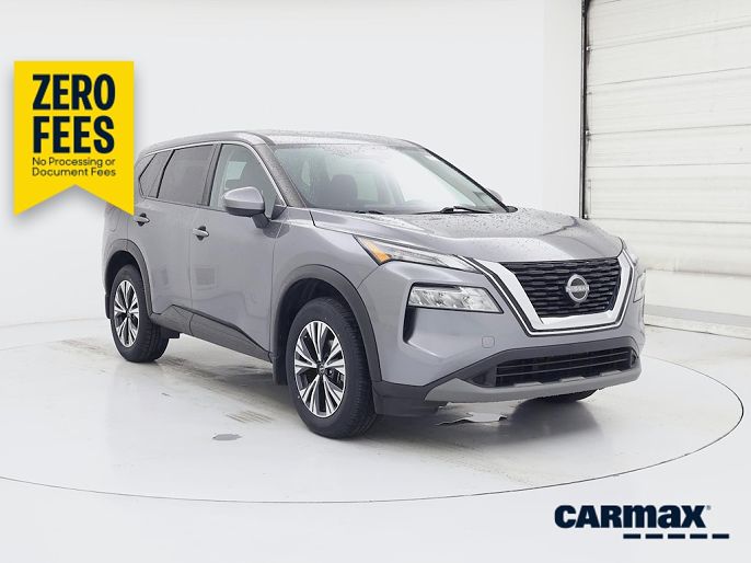 2023 Nissan Rogue