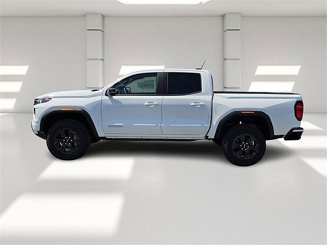 2025 GMC Canyon