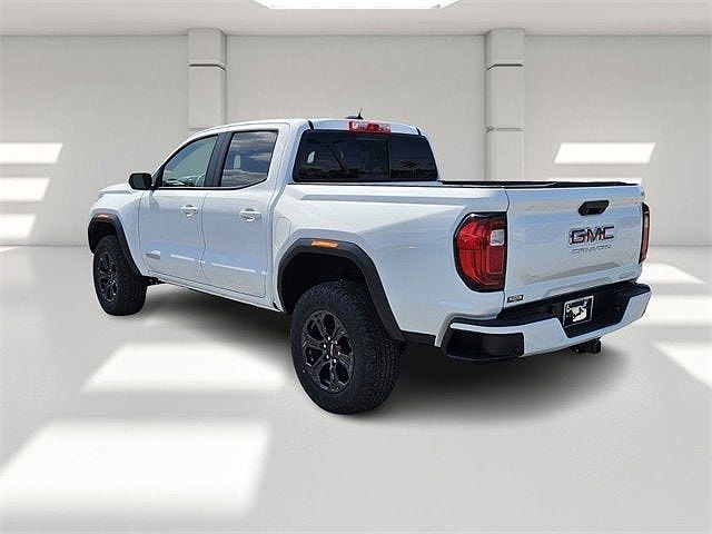 2025 GMC Canyon